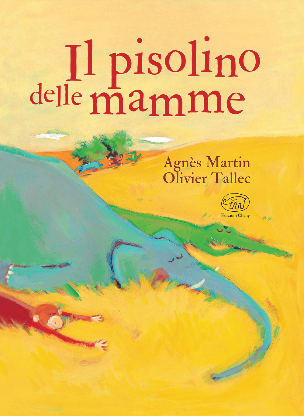 Il pisolino delle mamme