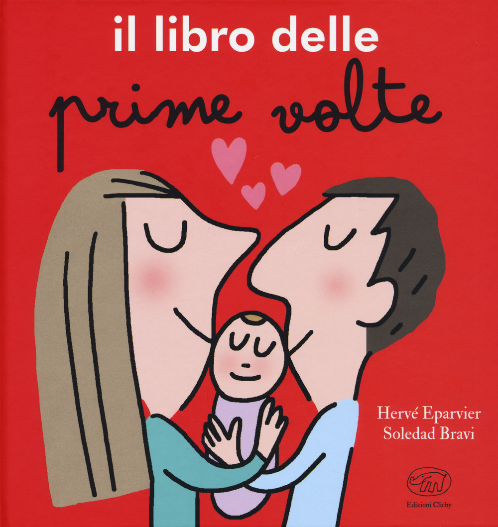 Il libro delle prime volte