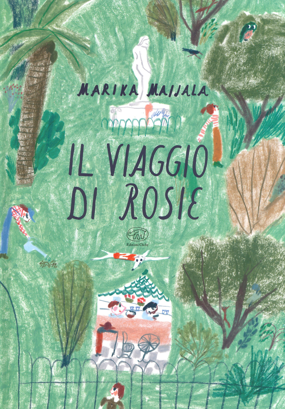 Il viaggio di Rosie