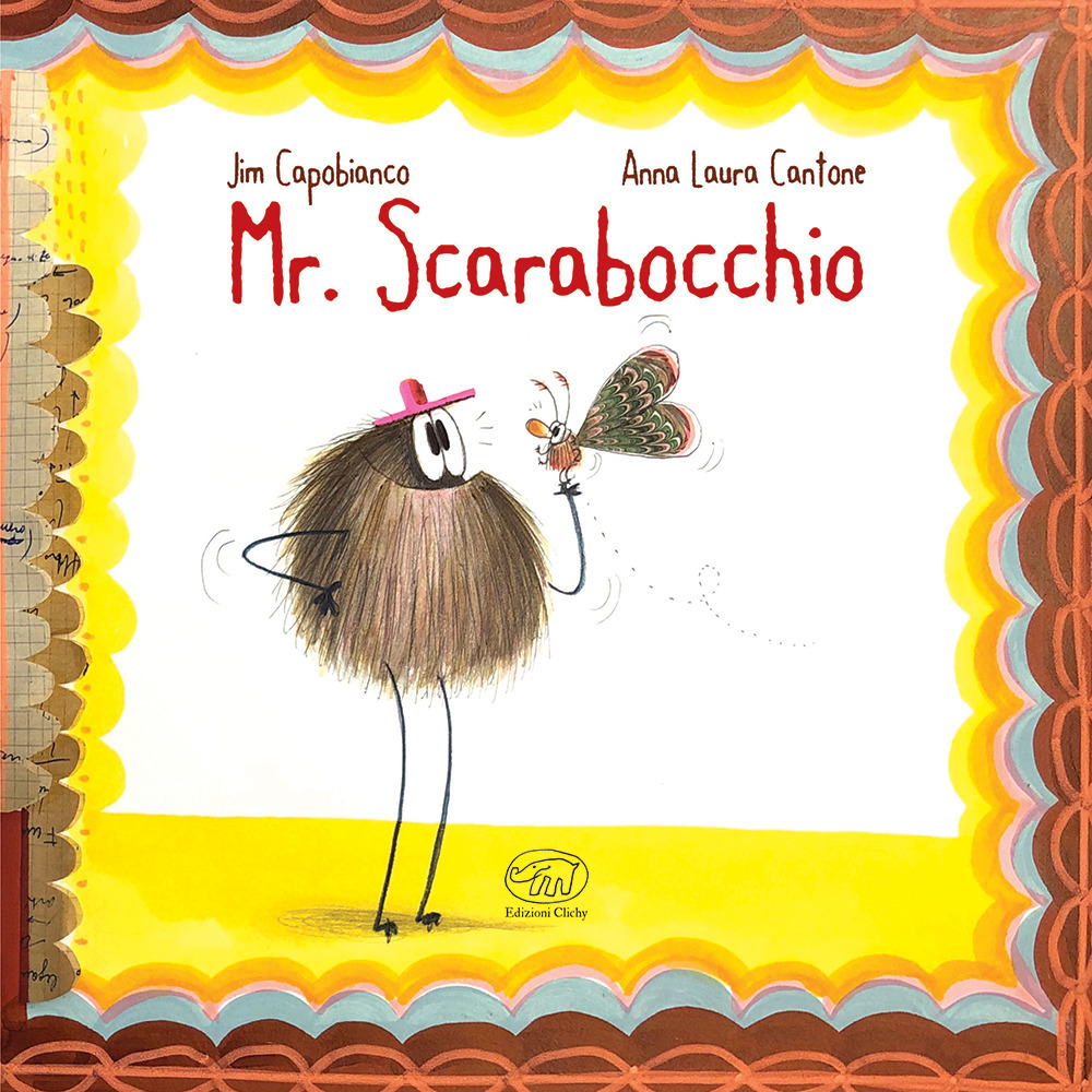 Mr. Scarabocchio