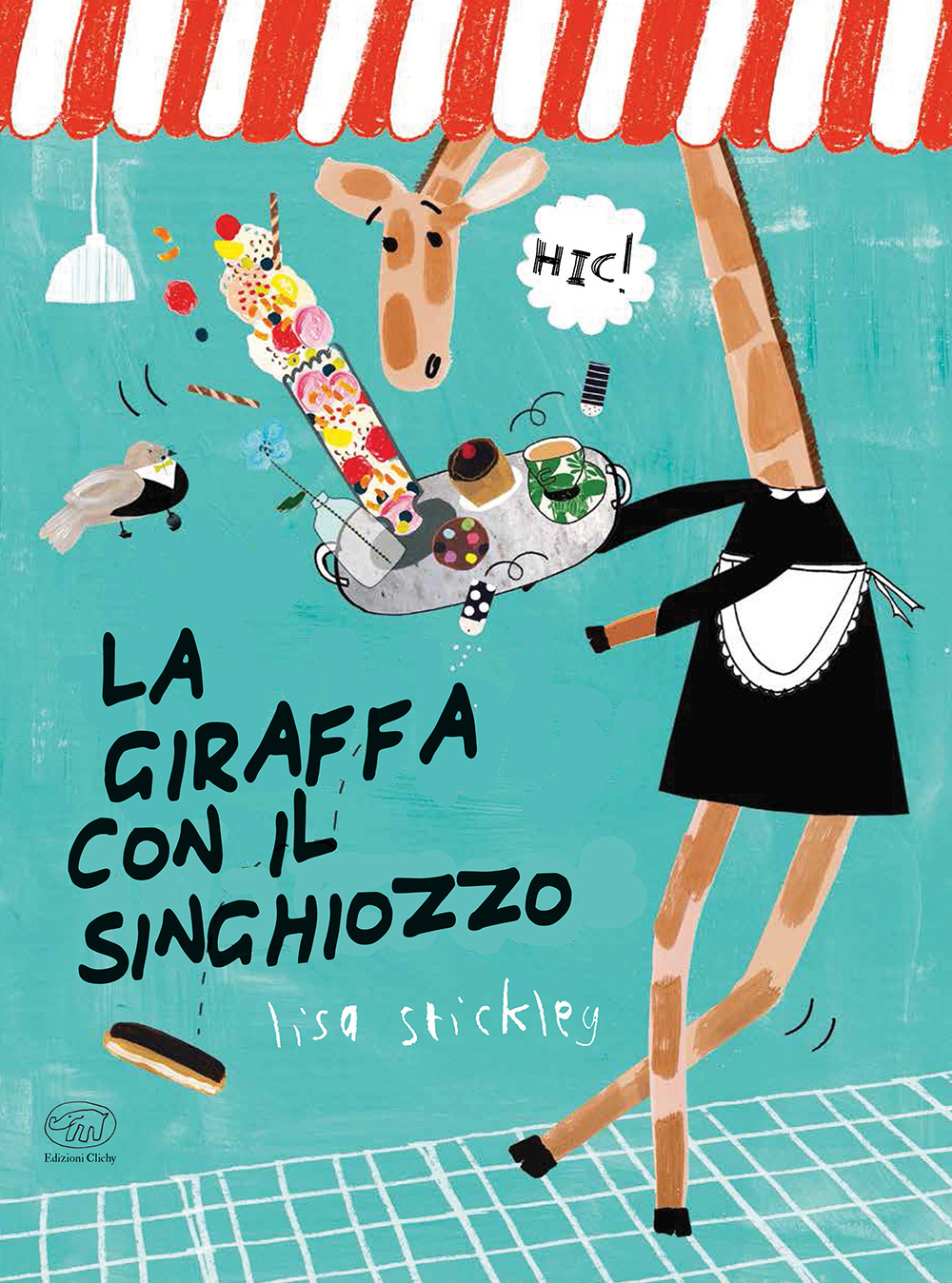La giraffa con il singhiozzo