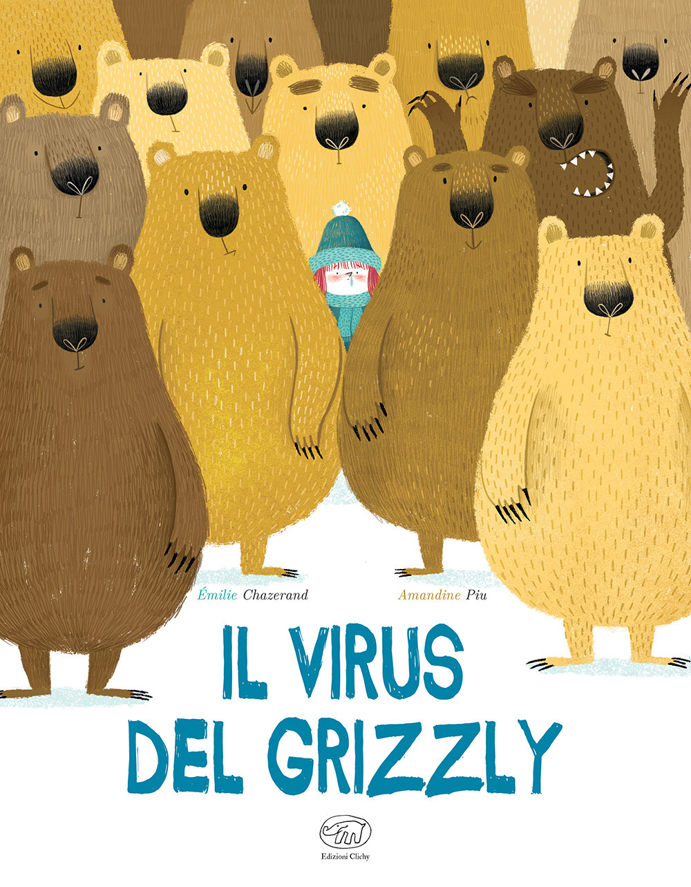 Il virus del grizzly