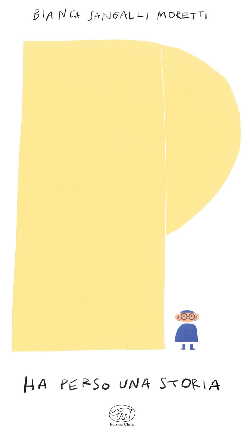 P ha perso una storia