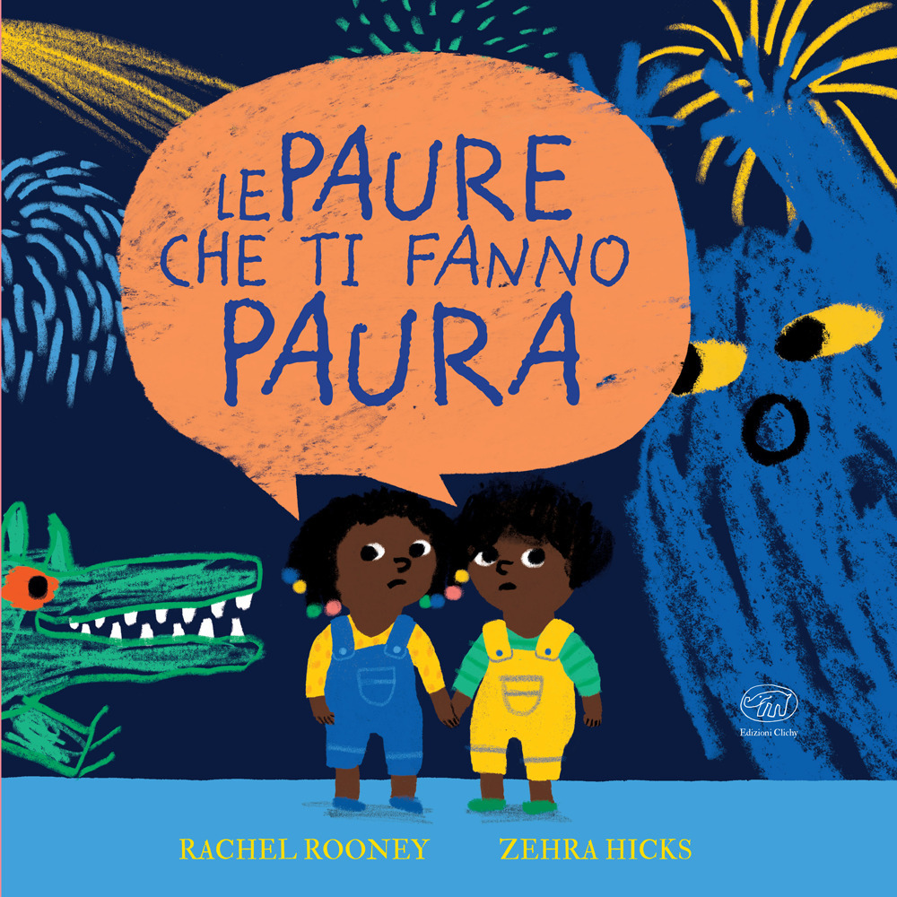 Le paure che ti fanno paura