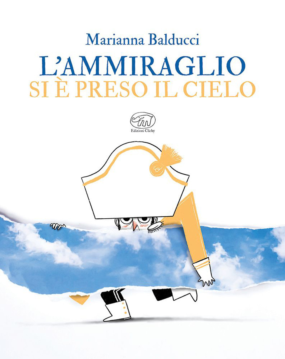 L'ammiraglio si è preso il cielo
