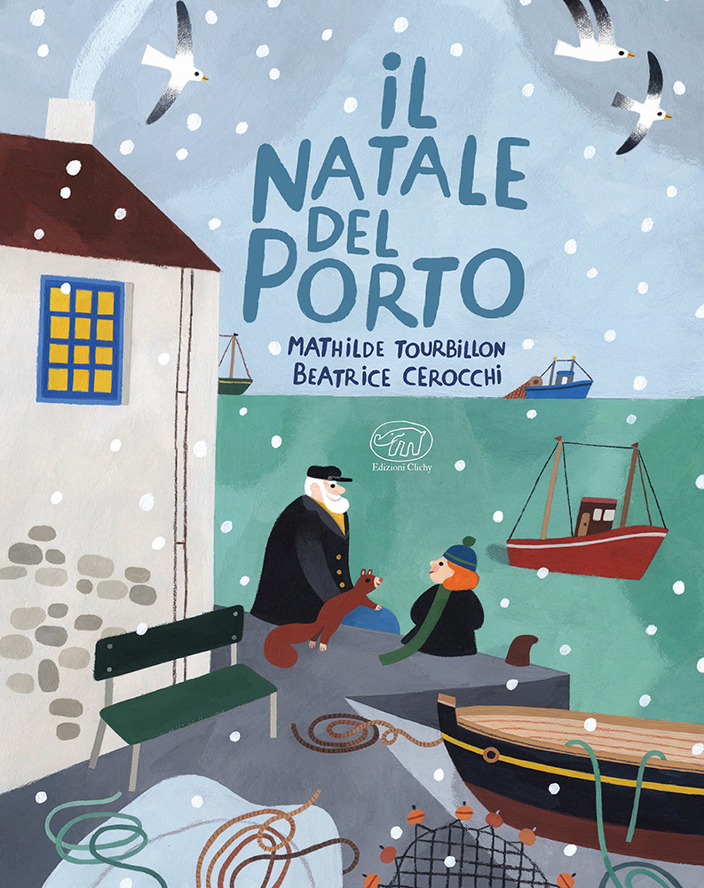 Il Natale del porto