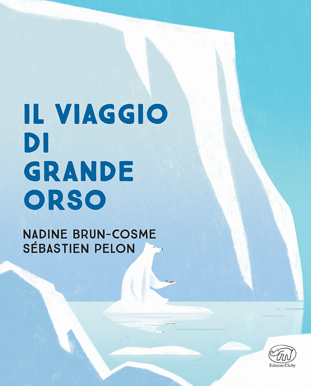 Il viaggio di Grande Orso