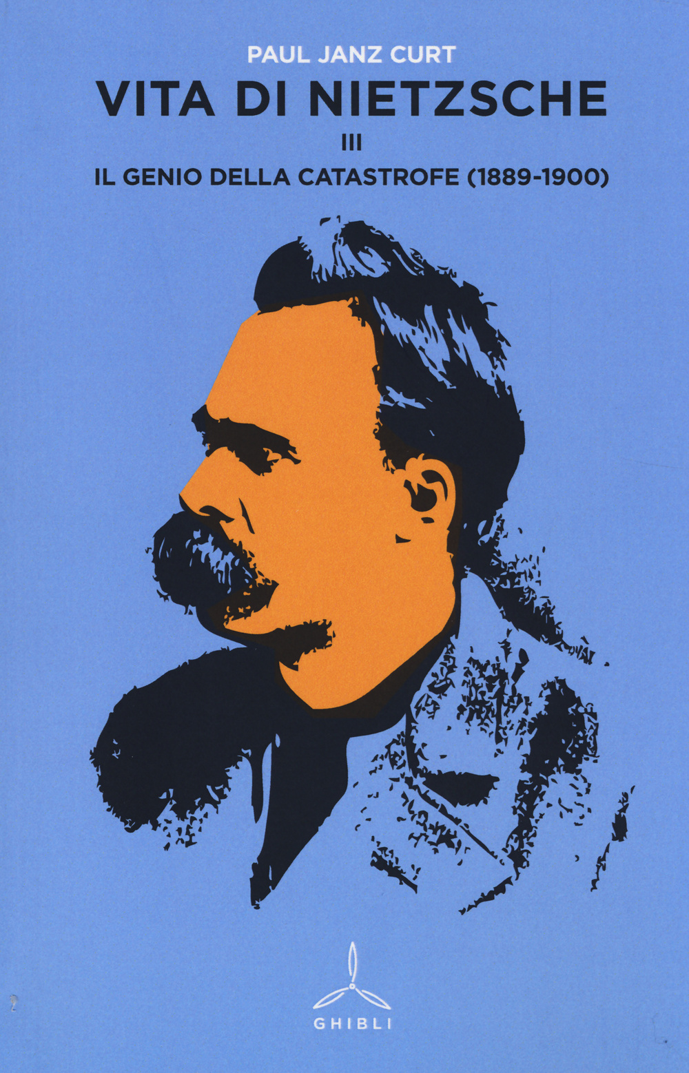 Vita di Nietzsche. Vol. 3: Il genio della catastrofe (1889-1900)