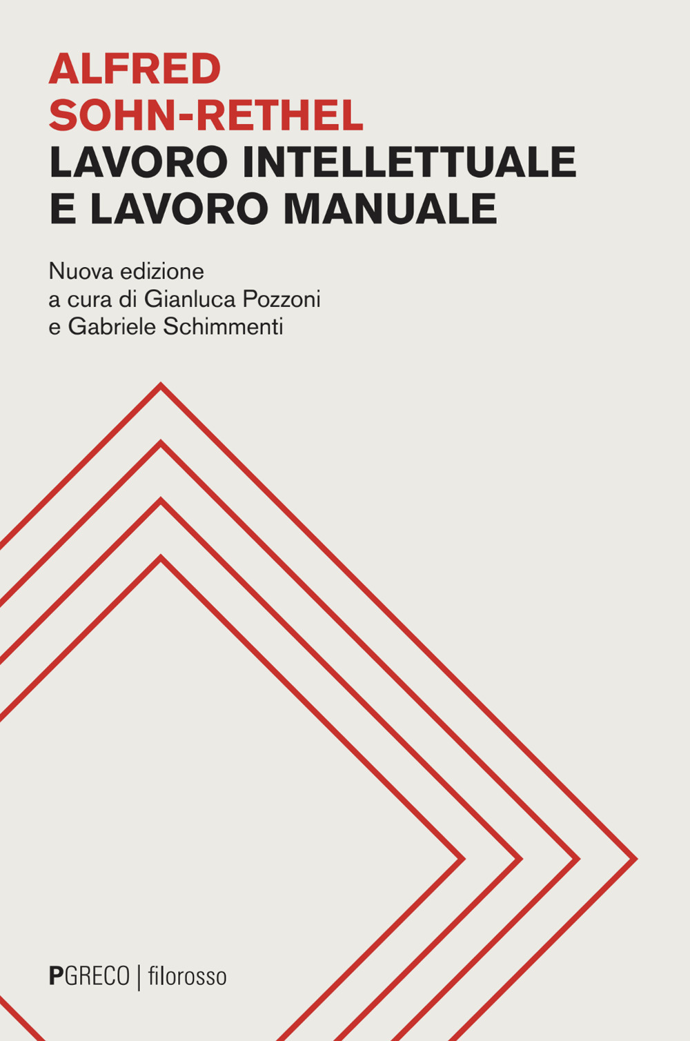 Lavoro intellettuale e lavoro manuale