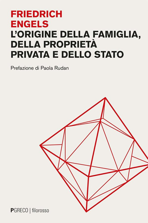 L'origine della famiglia, della proprietà privata e dello Stato