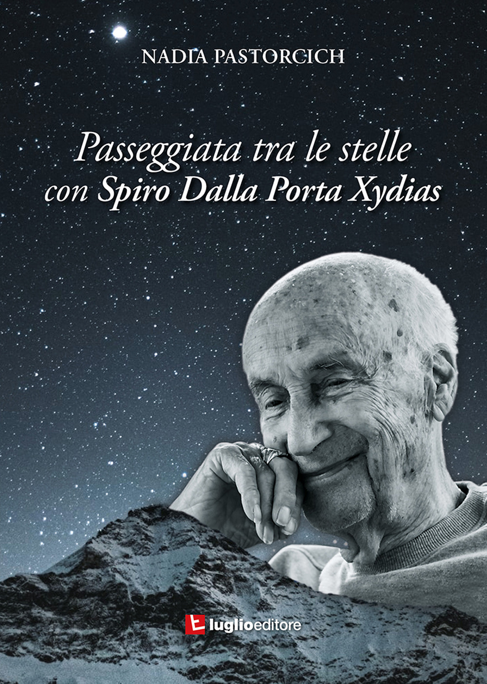 Passeggiata tra le stelle con Spiro Dalla Porta Xydias