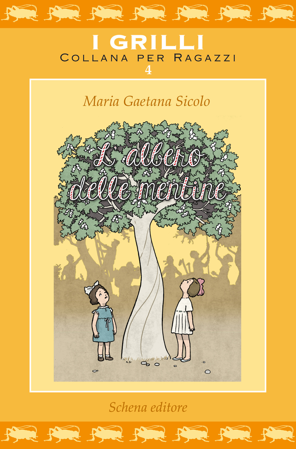 L'albero delle mentine