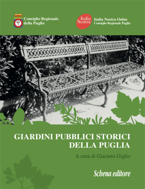Giardini pubblici storici della Puglia