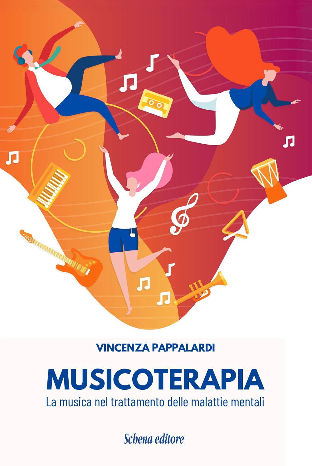 Musicoterapia. La musica nel trattamento delle malattie mentali