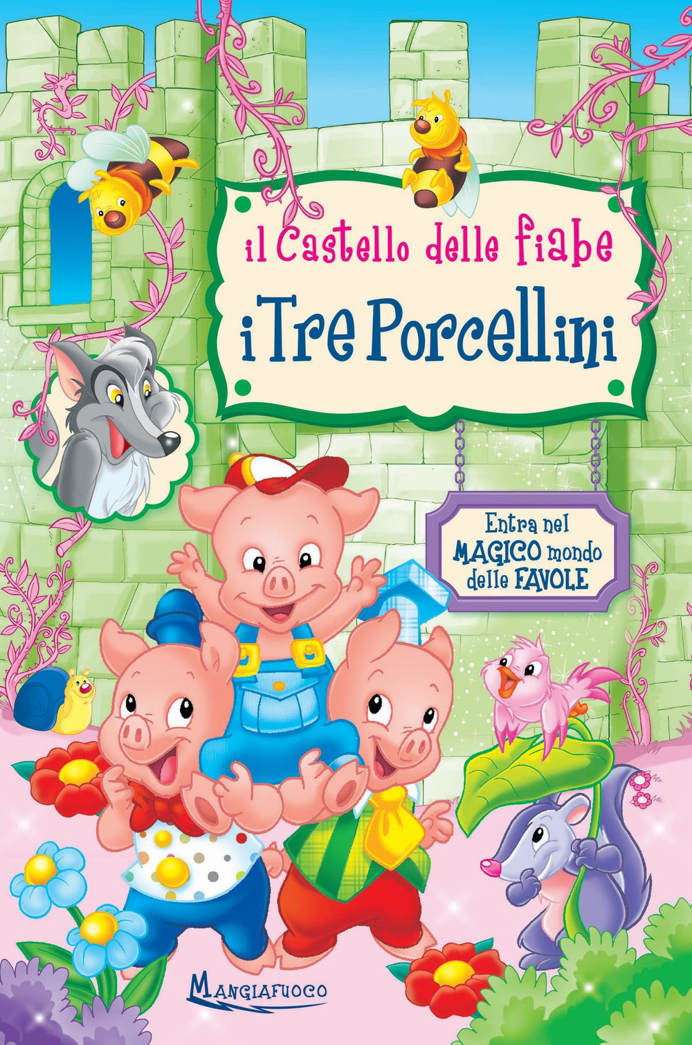 I tre porcellini