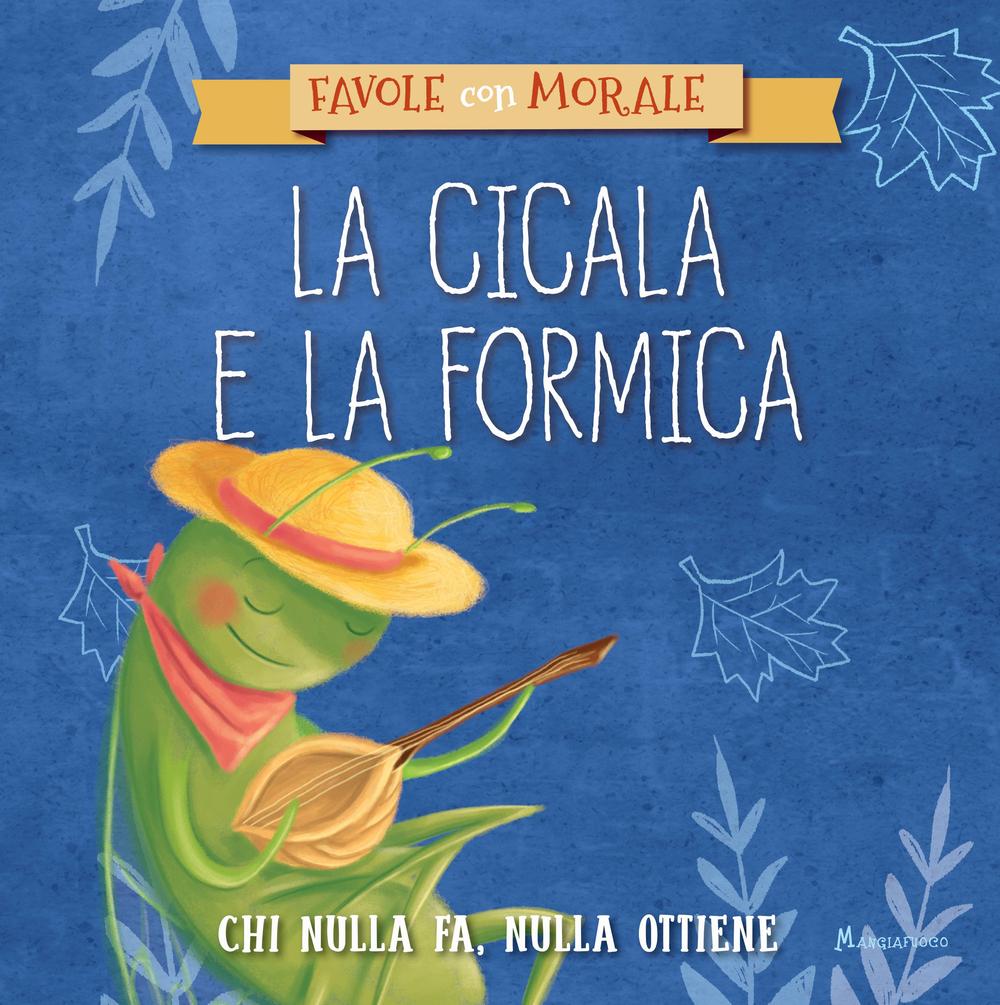 La cicala e la formica