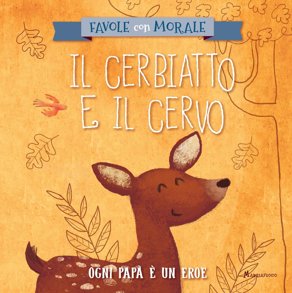 Il cerbiatto e il cervo