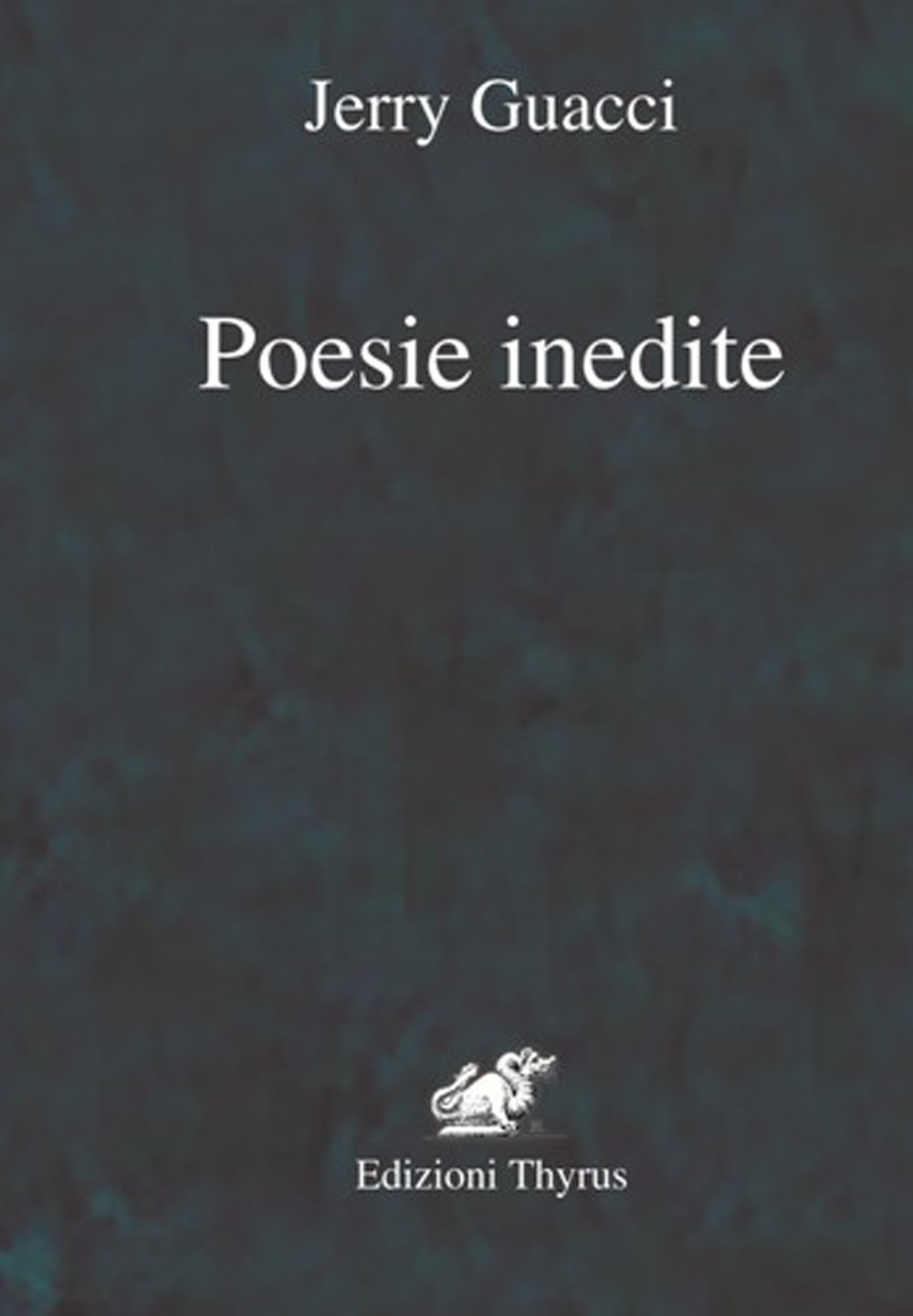 Poesie inedite