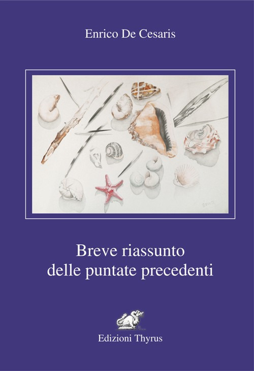 Breve riassunto delle puntate precedenti