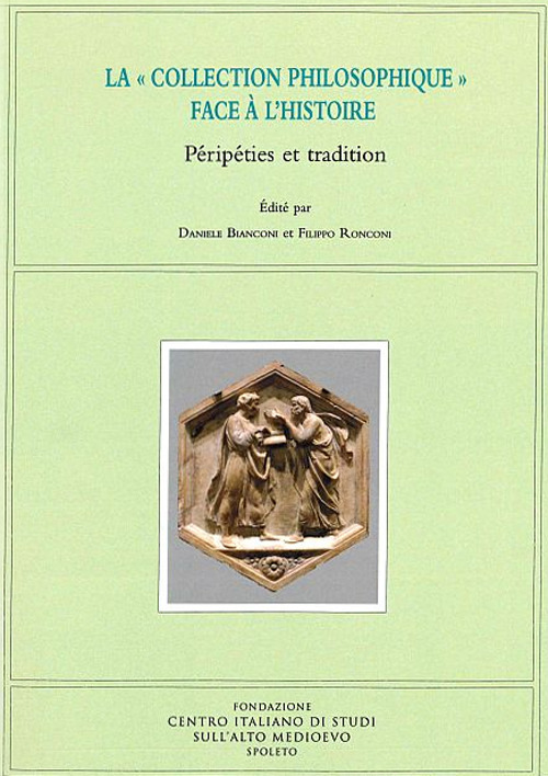 La «collection philosophique» face à l'histoire. Péripéties et tradition