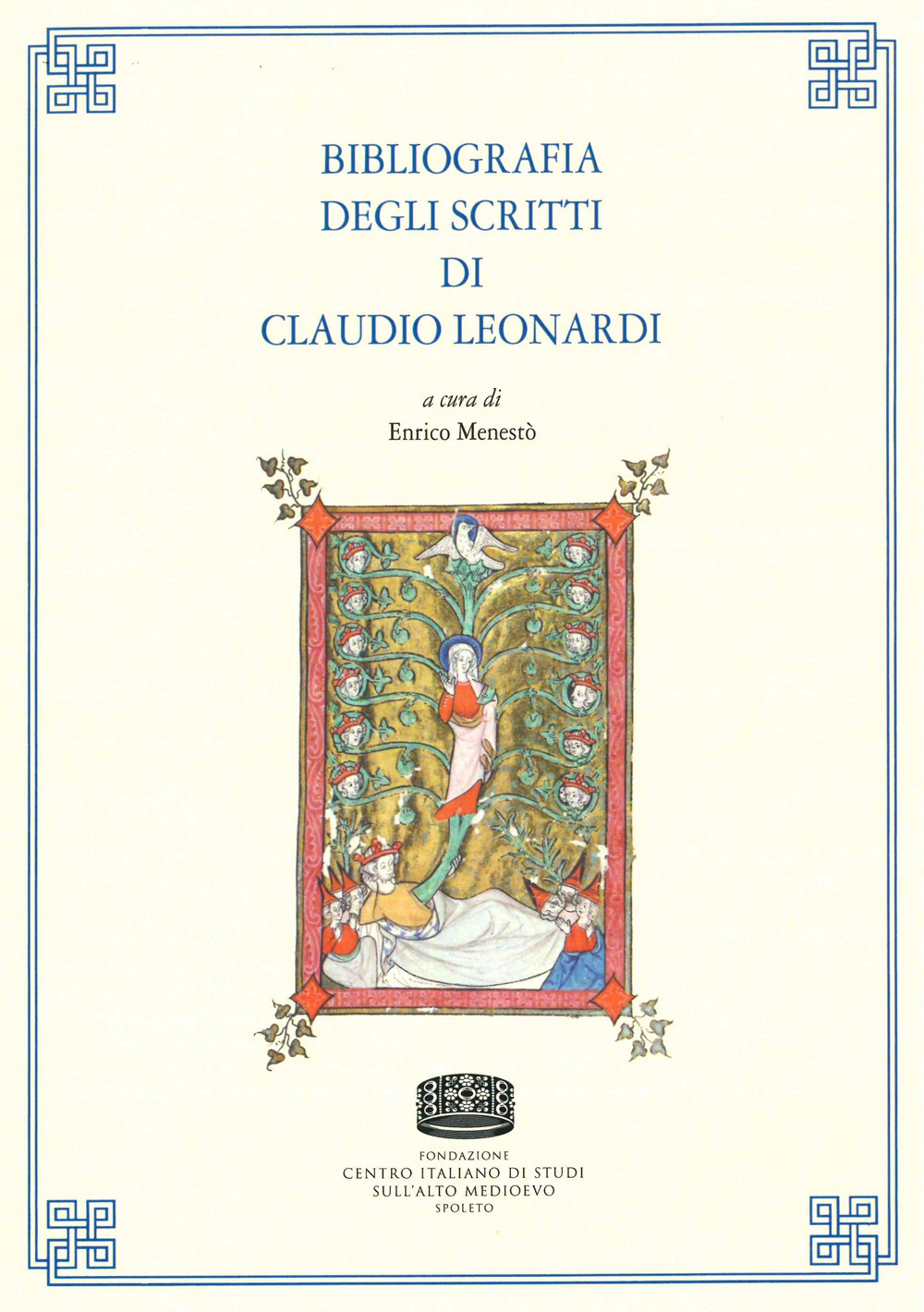 Bibliografia degli scritti di Claudio Leonardi