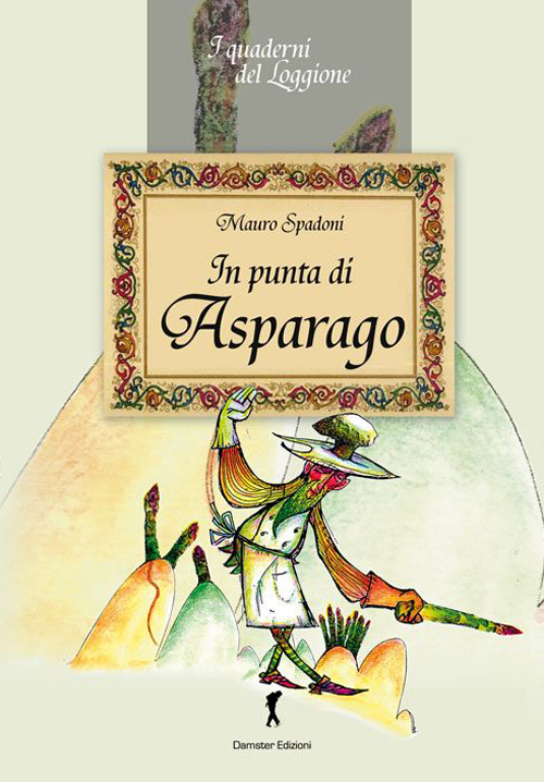In punta d'asparago