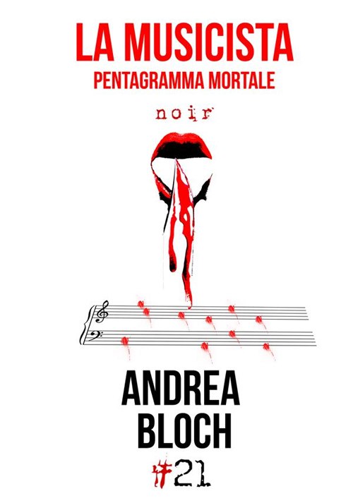 La musicista. Pentagramma mortale
