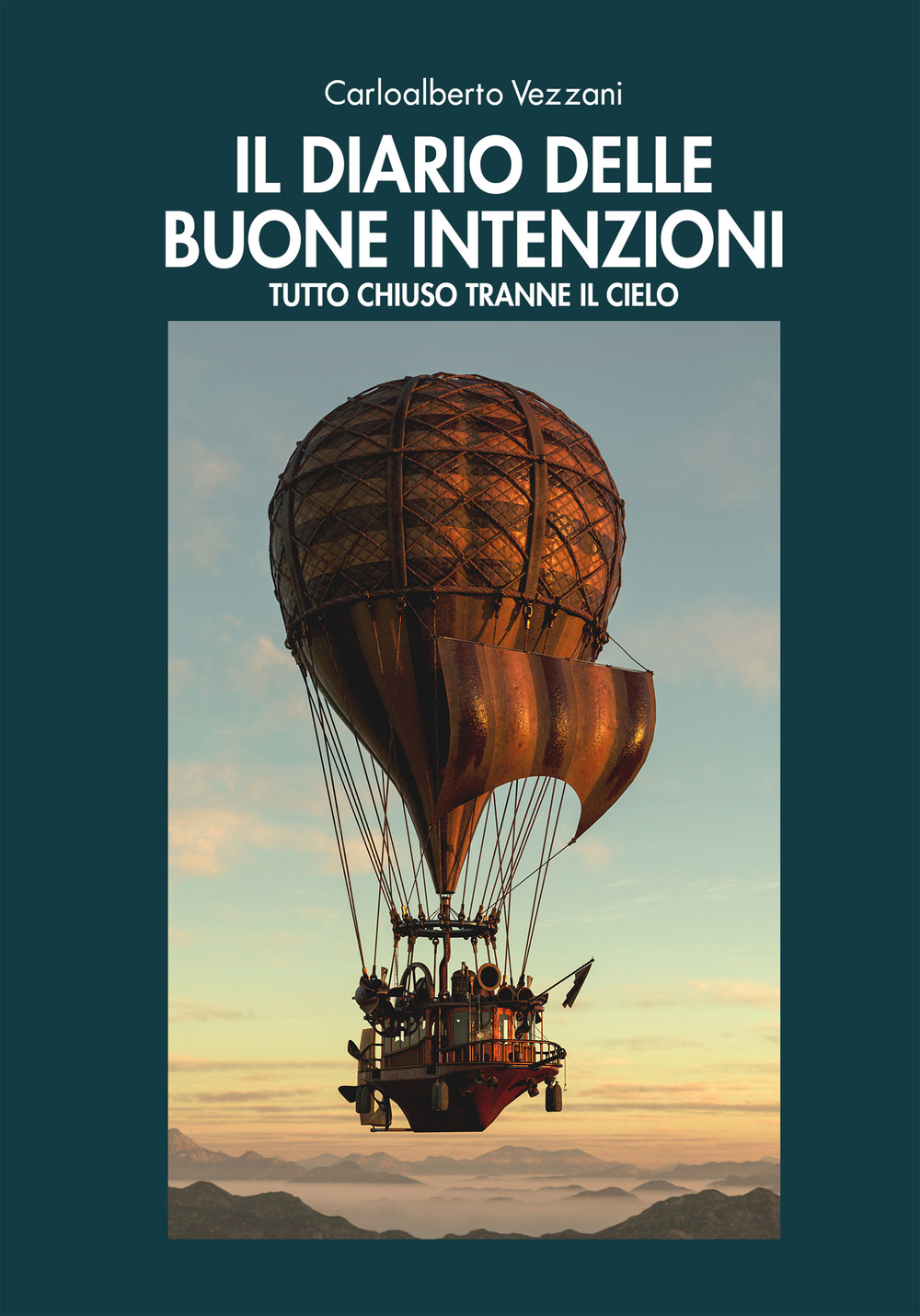 Il diario delle buone intenzioni. Tutto chiuso tranne il cielo