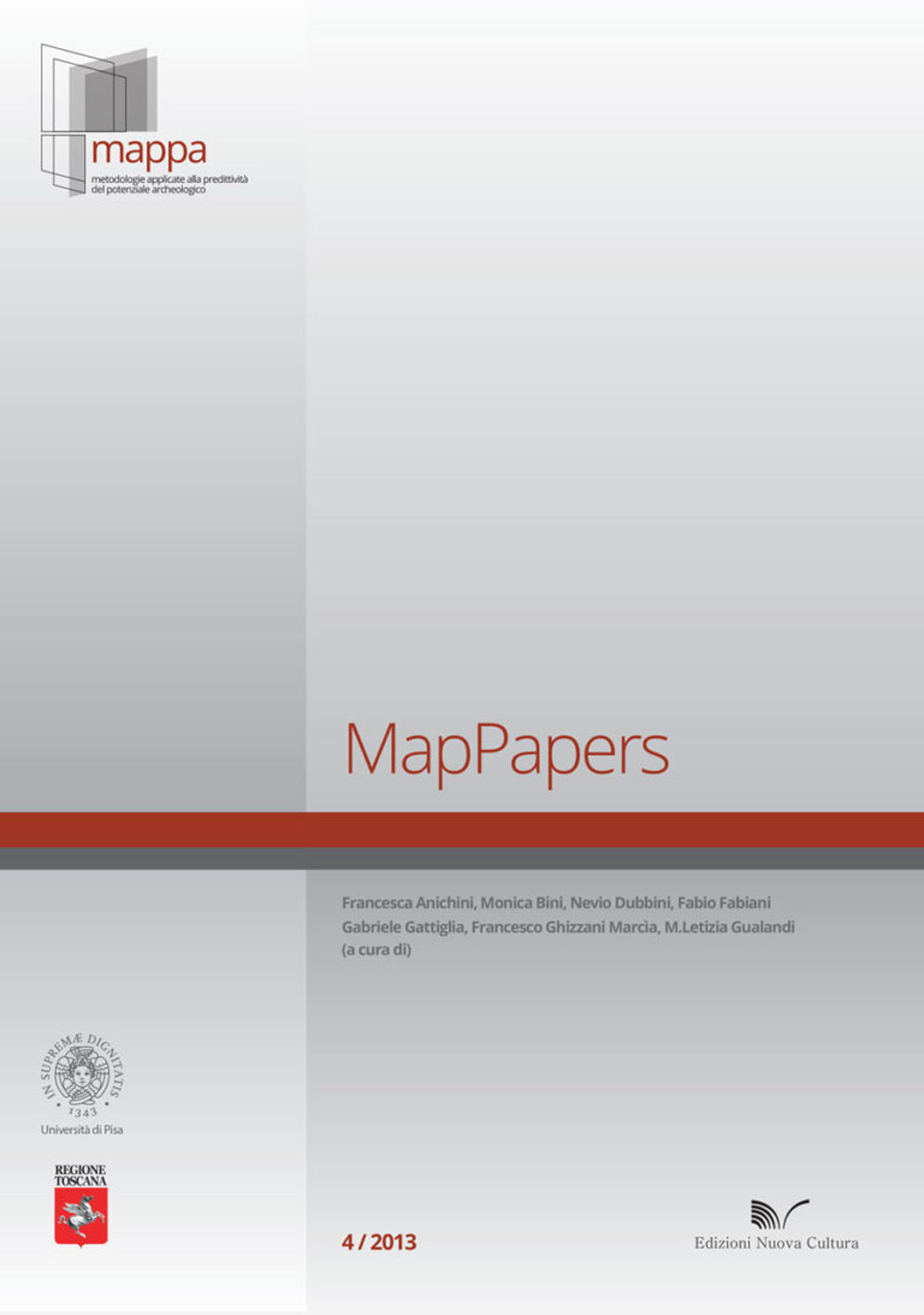 MapPapers. Vol. 4