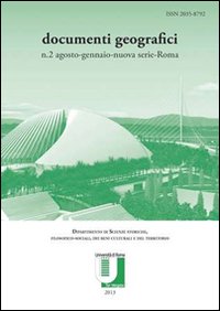 Rivista documenti geografici. Vol. 2