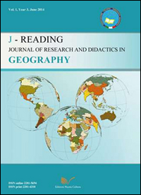 J-Reading. Journal of research and didactics in geography. Vol. 1