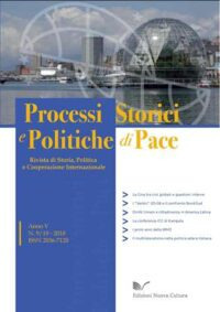 Processi storici e politiche di pace. Vol. 9-10