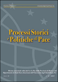 Processi storici e politiche di pace. Vol. 3