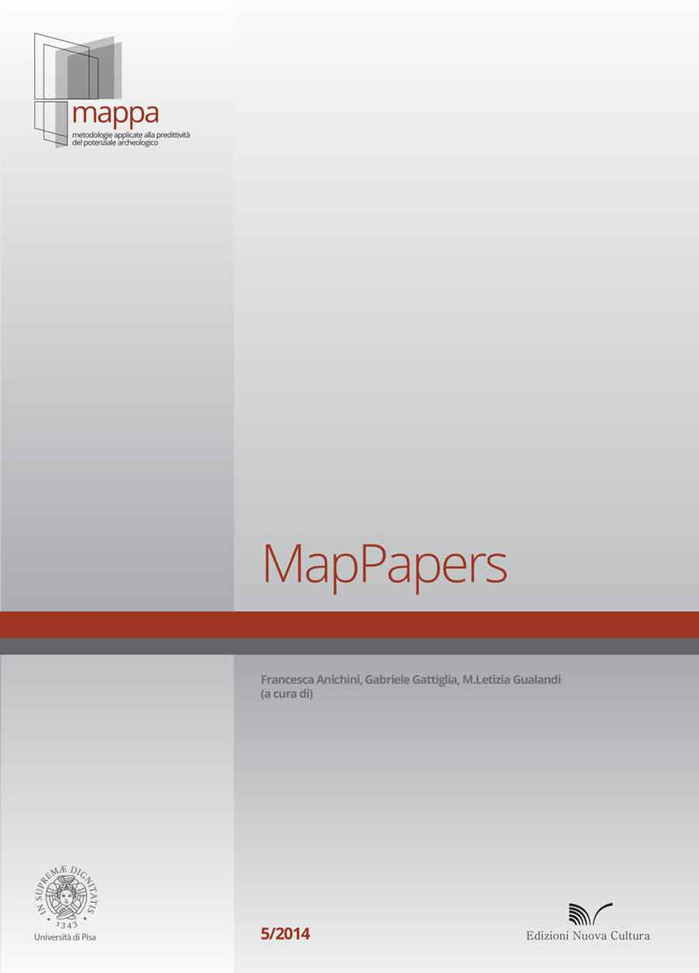 MapPapers. Vol. 5