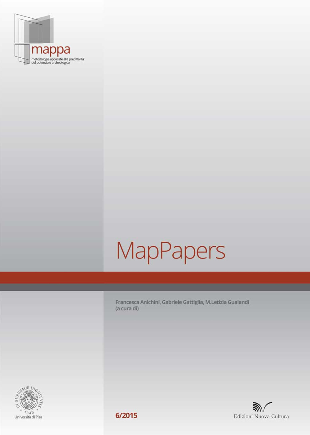 MapPapers. Vol. 6