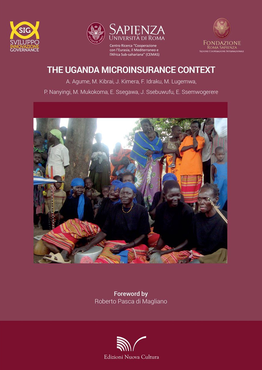 The Uganda microinsurance contest