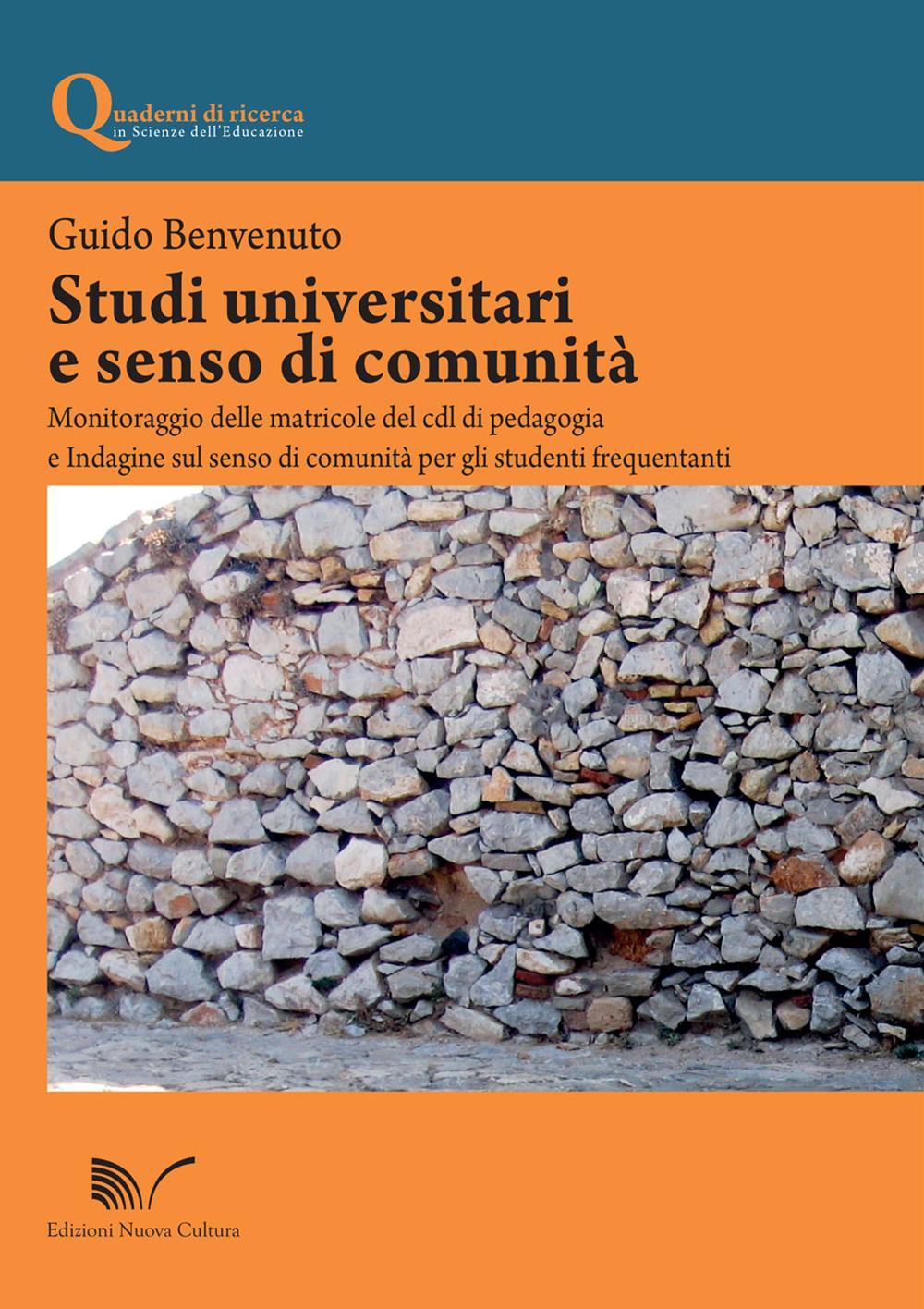 Studi universitari e senso di comunità