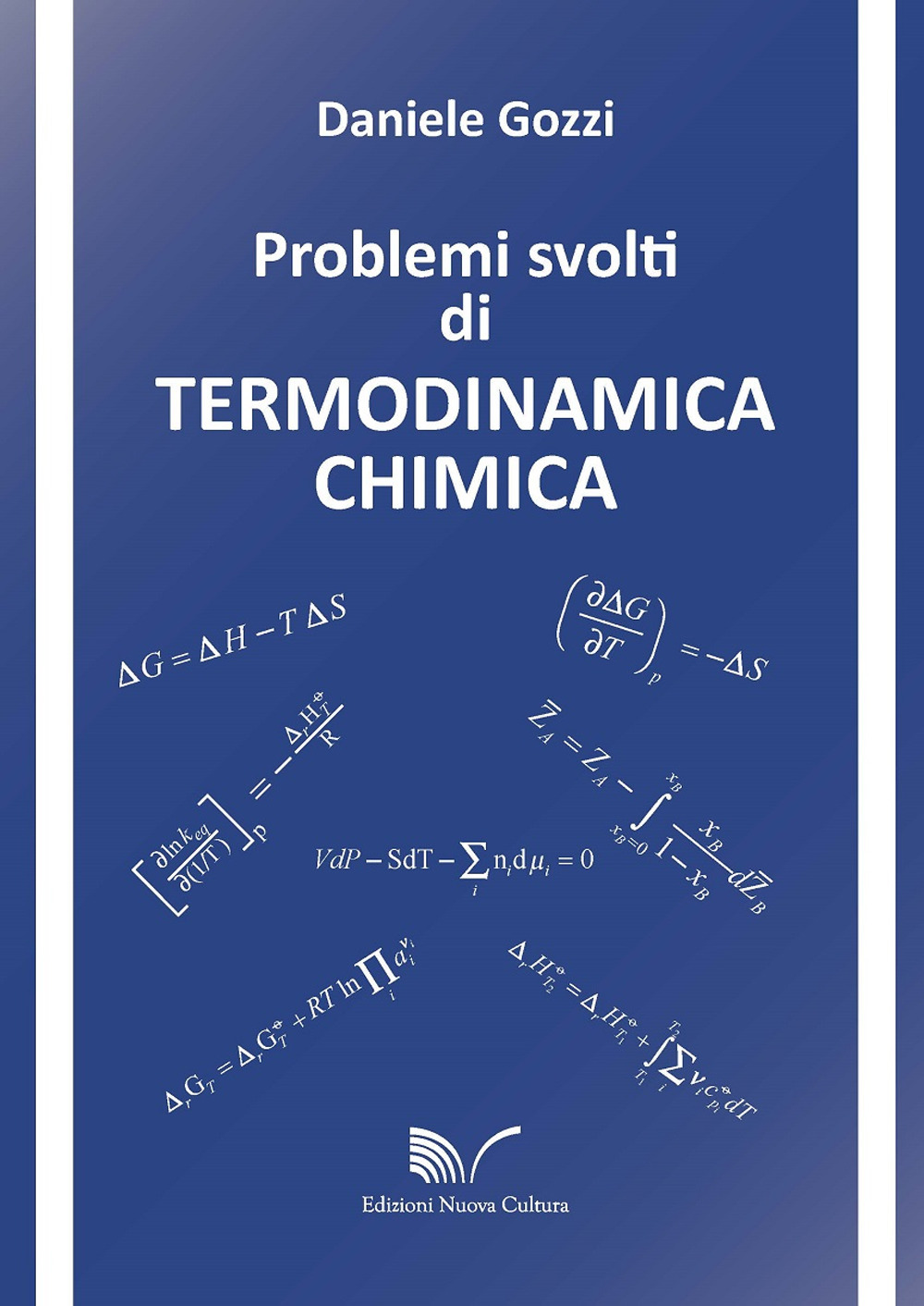 Problemi svolti di termodinamica chimica