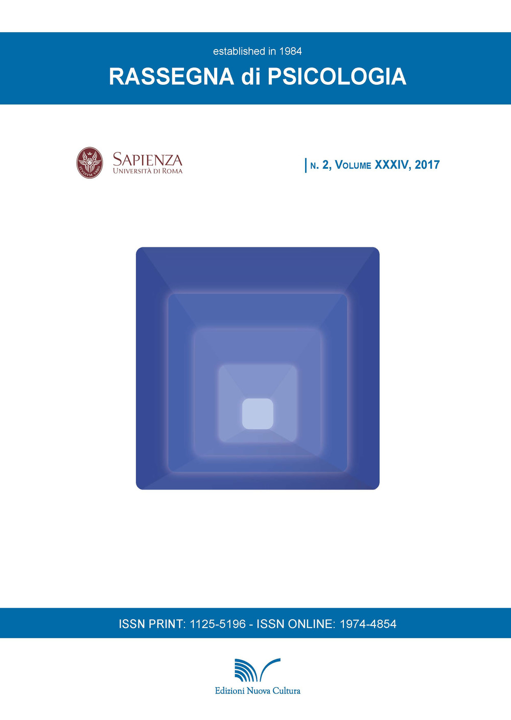 Rassegna di psicologia. Vol. 2