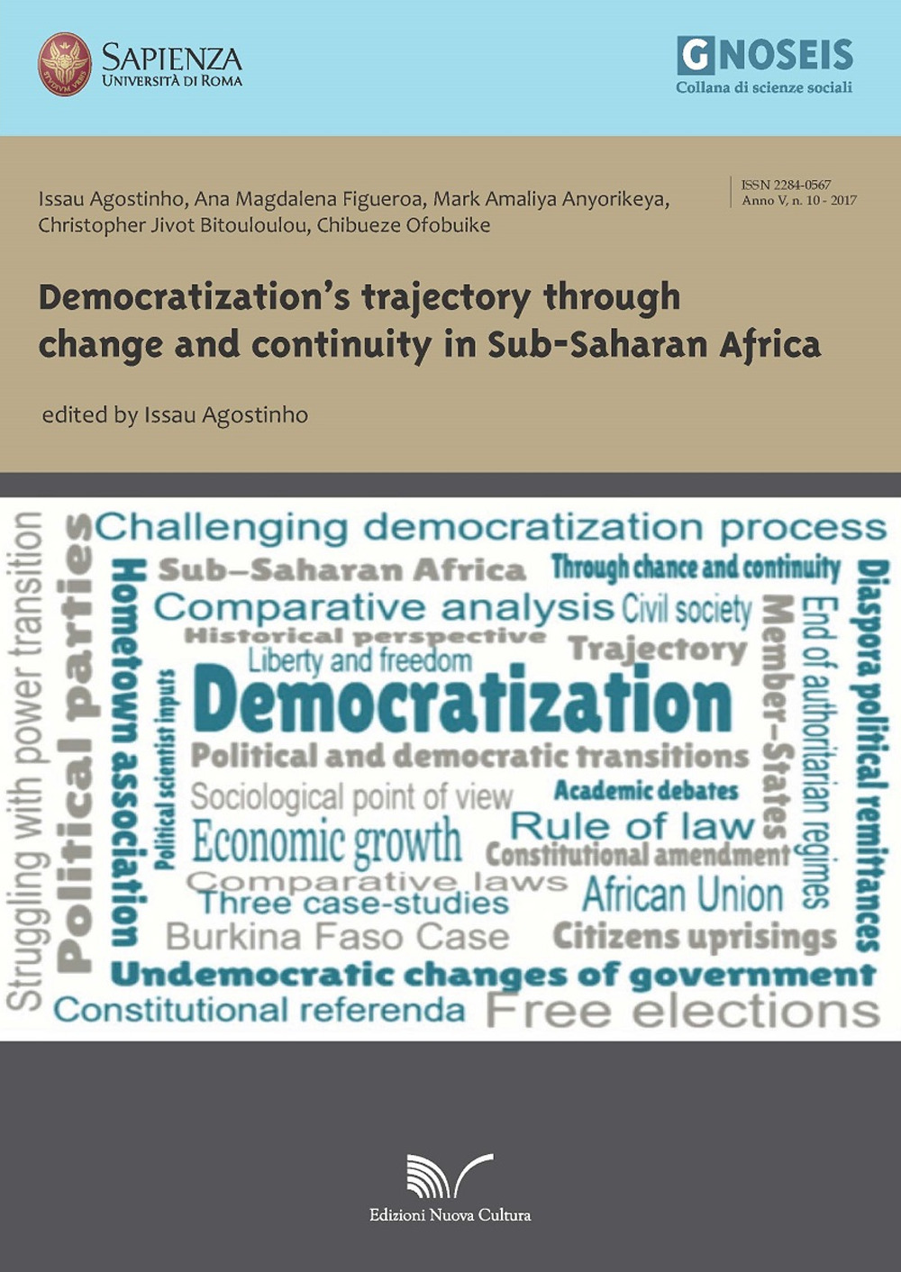 Democratization's trajectory through change and continuity in Sub-Saharan Africa