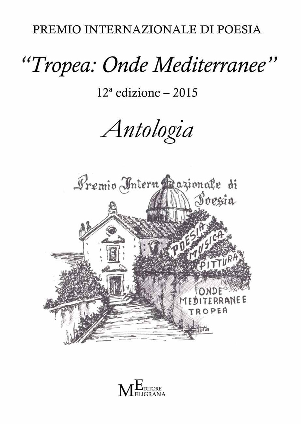 Antologia «Tropea: onde mediterranee» 2015