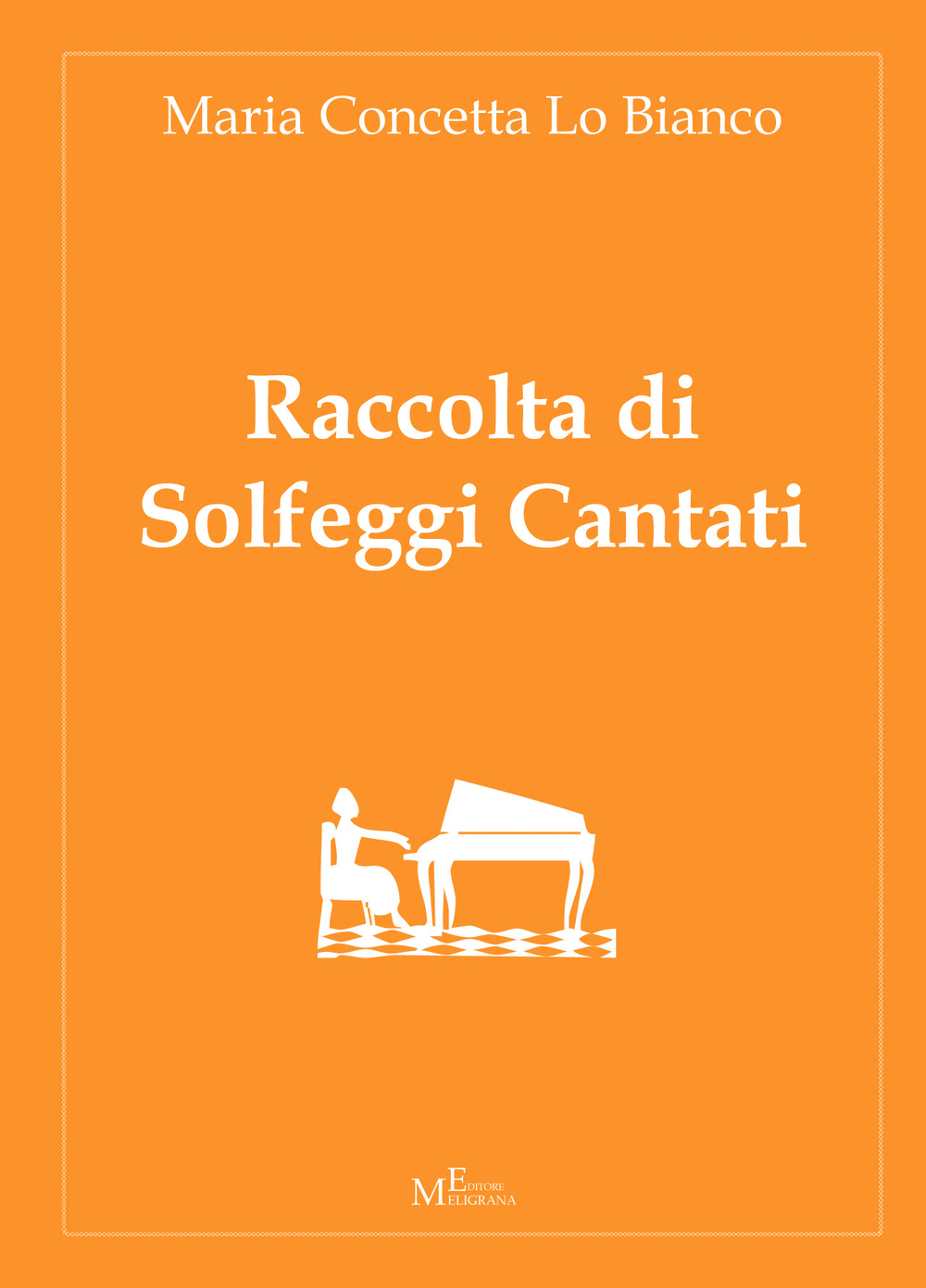 Raccolta di solfeggi cantati
