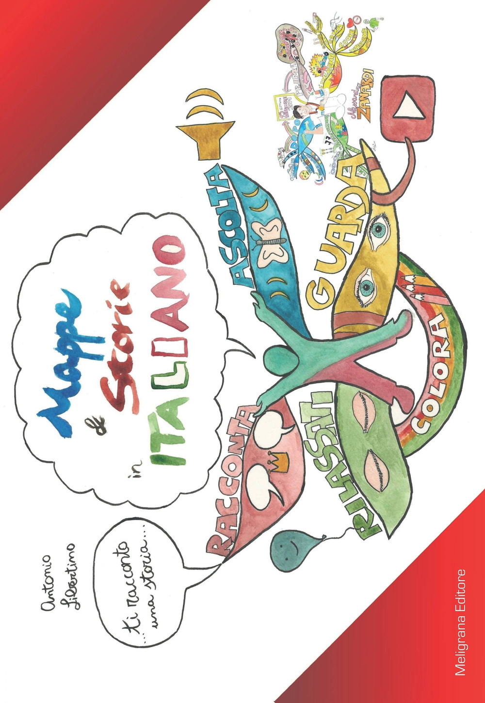 Mappe e storie in italiano