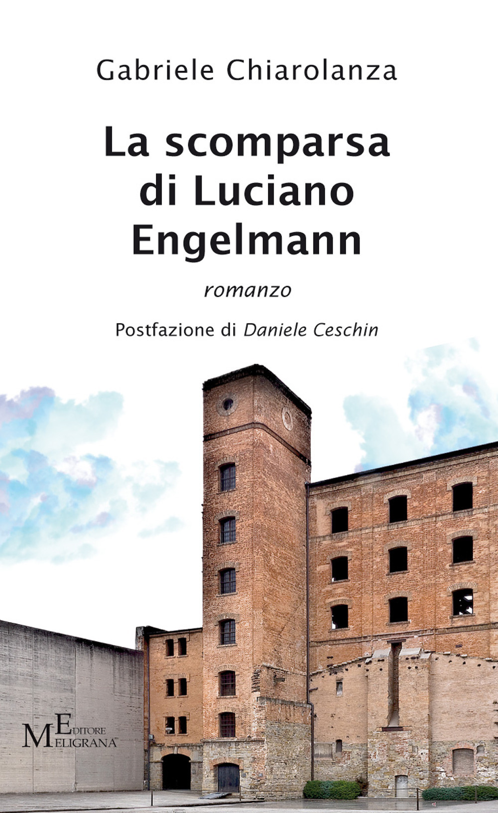 La scomparsa di Luciano Engelmann