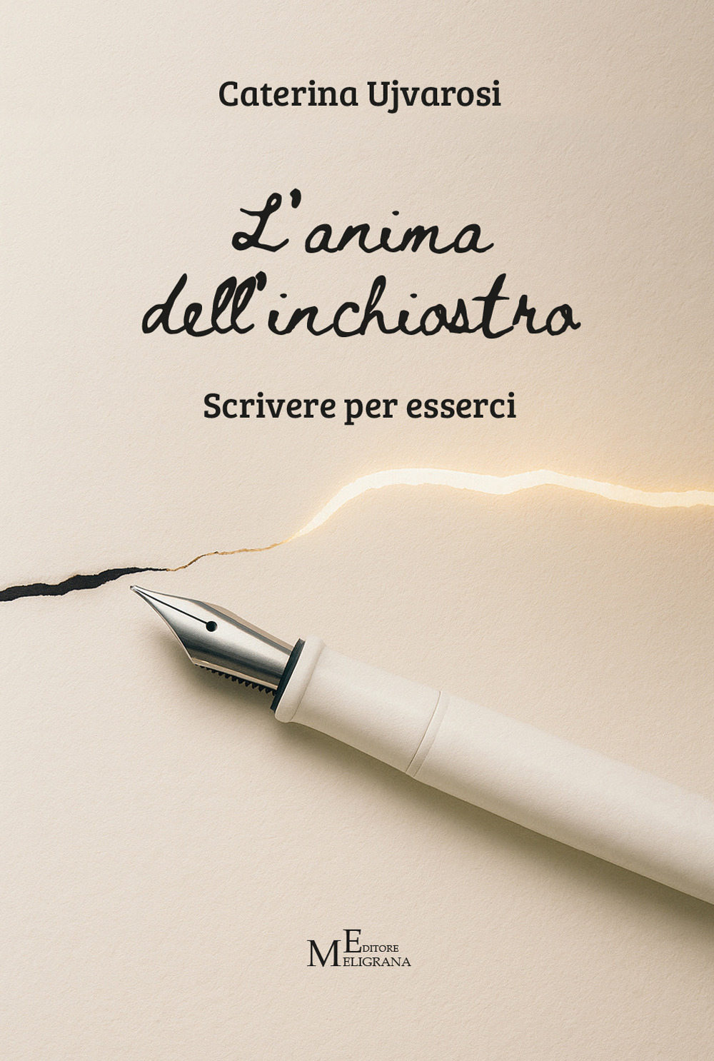 L'anima dell'inchiostro. Scrivere per esserci