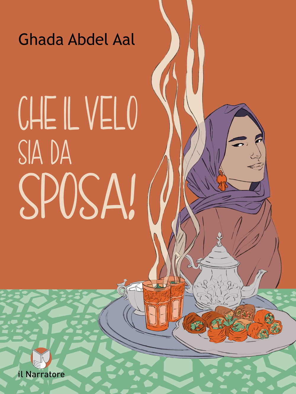 Che il velo sia da sposa!