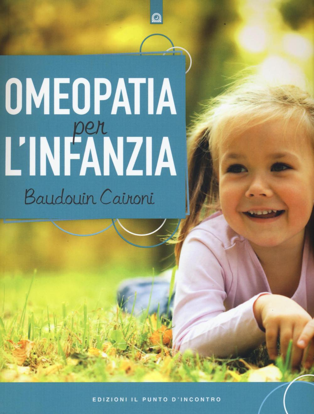 Omeopatia per l'infanzia