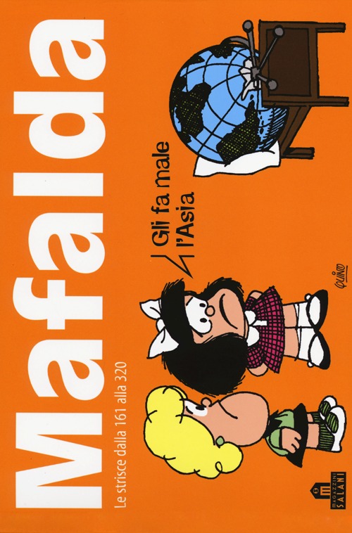 Mafalda. Le strisce dalla 161 alla 320. Vol. 2