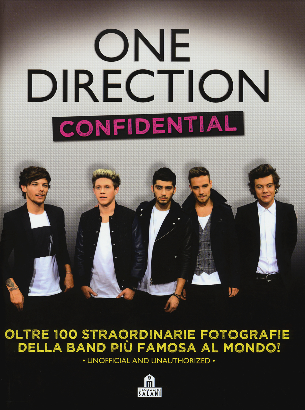 One Direction confidential