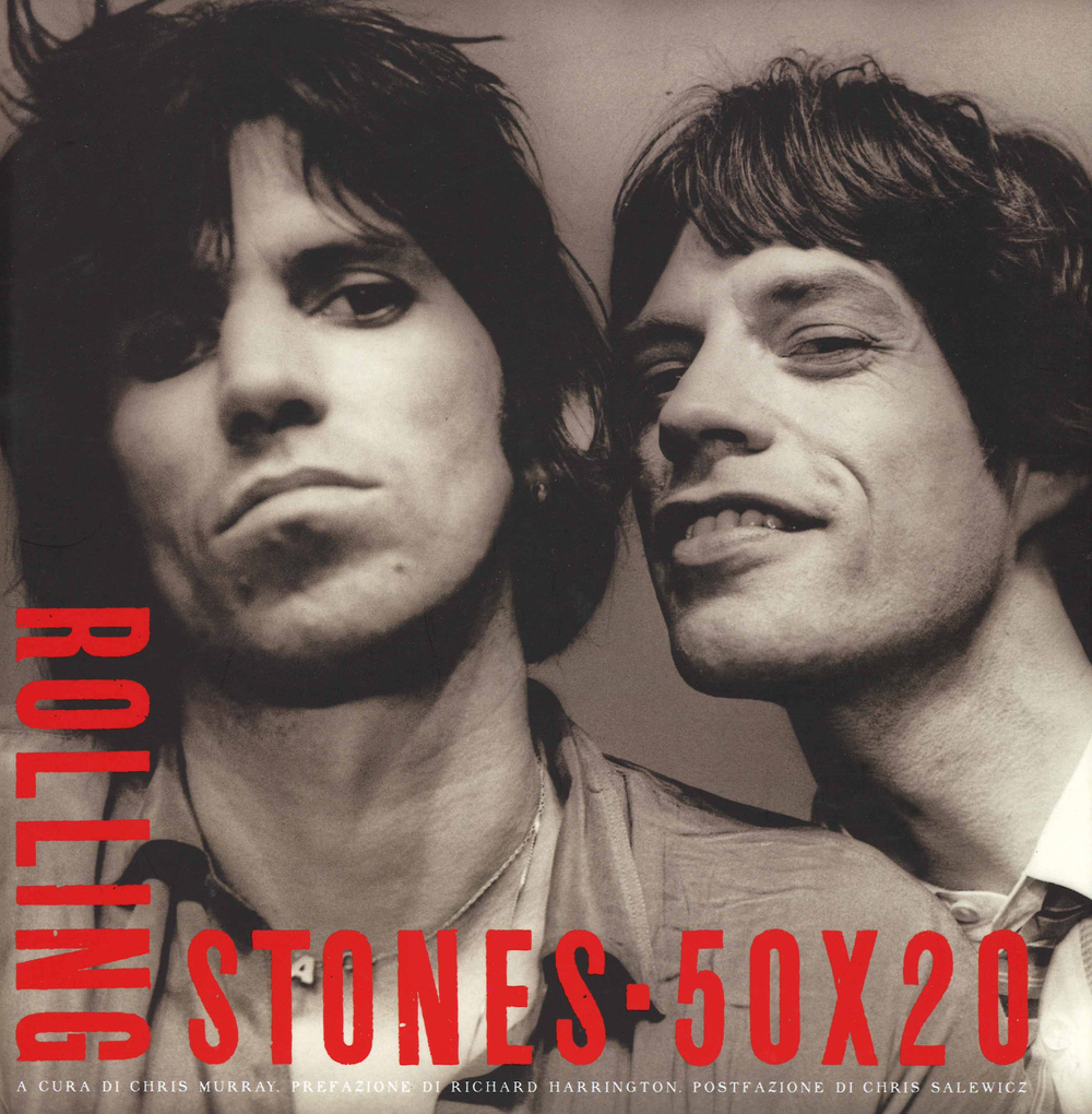 Rolling Stones 50 x 20